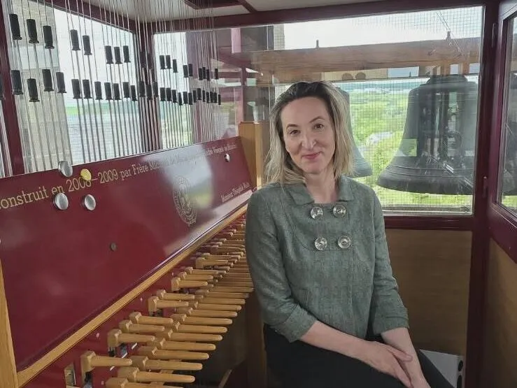 Concert de Carillon d’Anna Kasprzycka