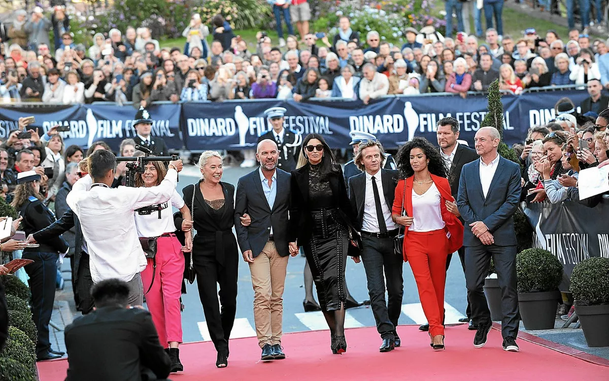 Dinard Festival du film britannique et irlandais