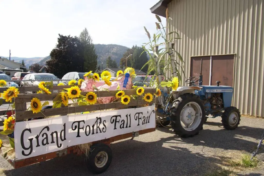 Grand Forks Fall Fair