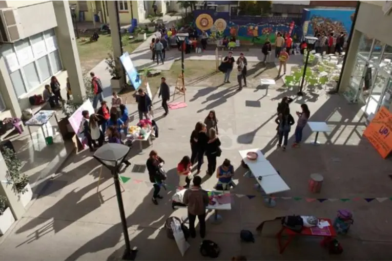 Feria de emprendedores