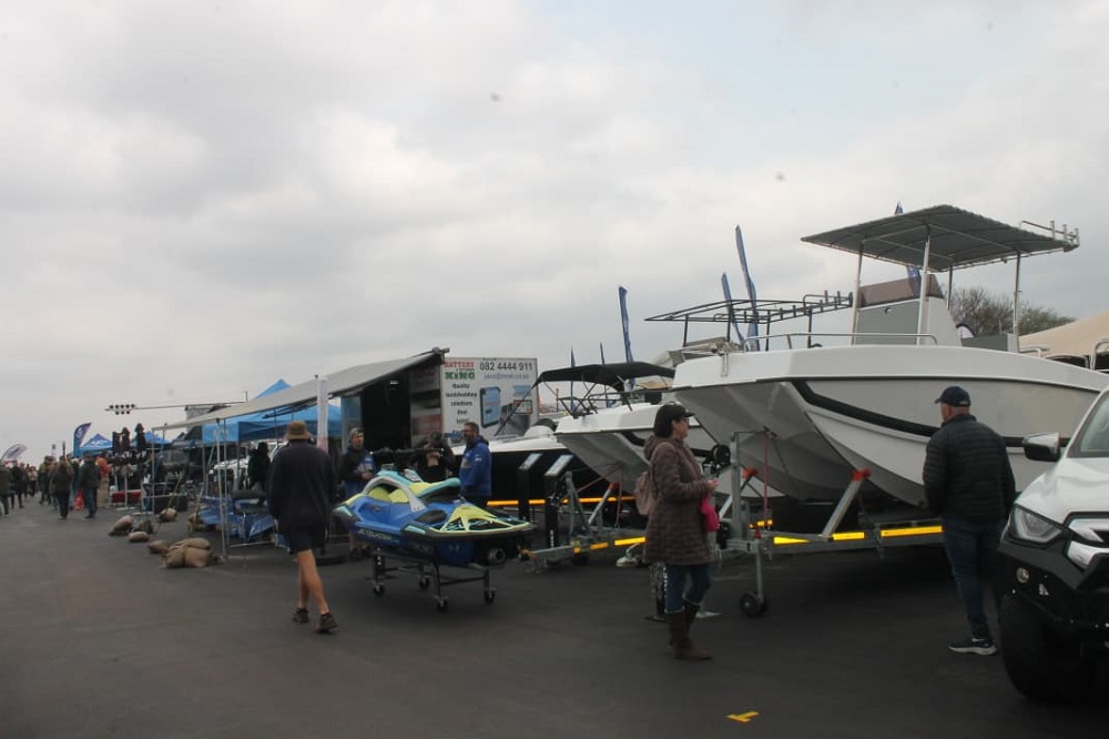South African 4x4 and Outdoor Show