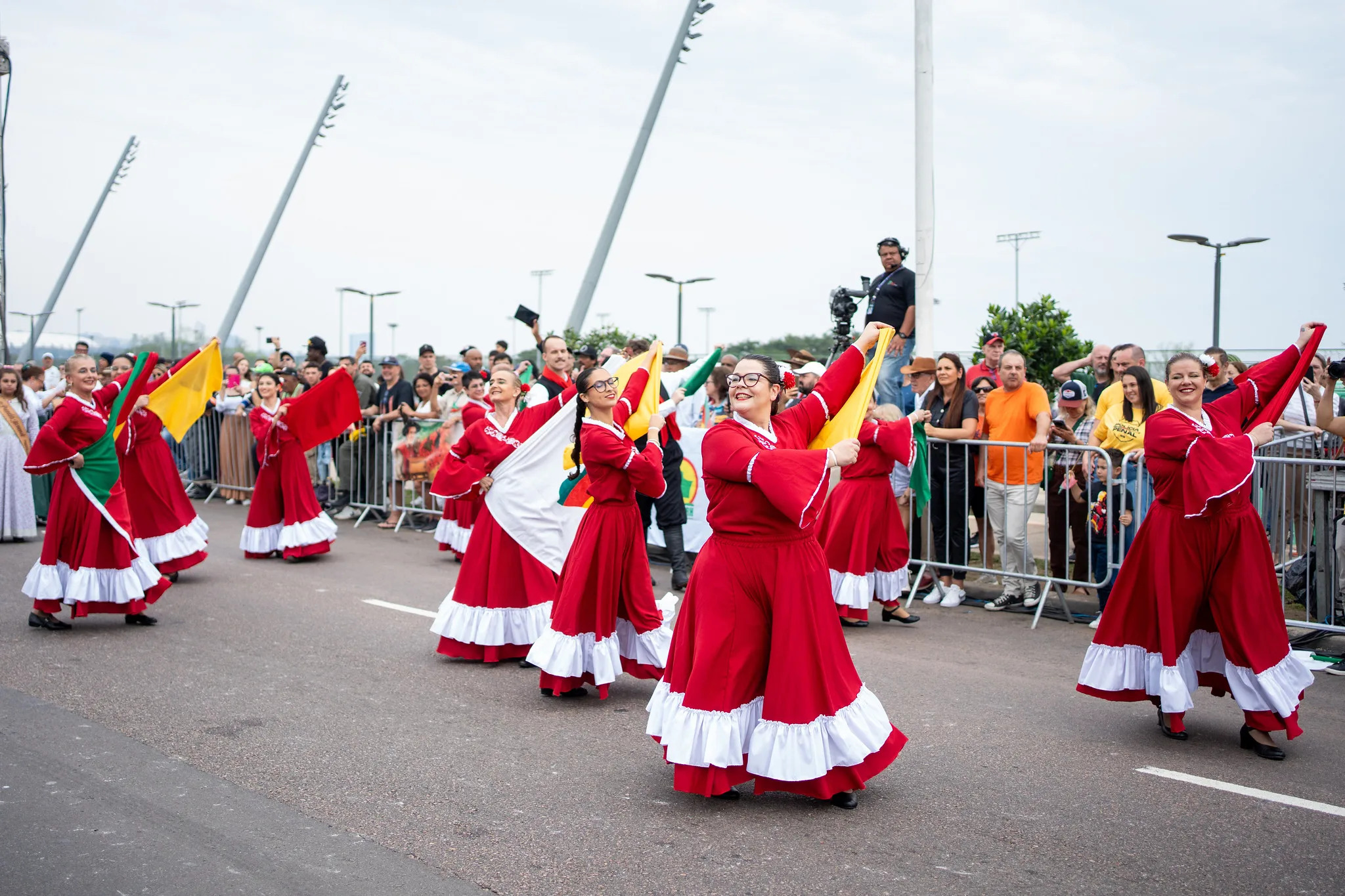 Desfile Farroupilha 2026