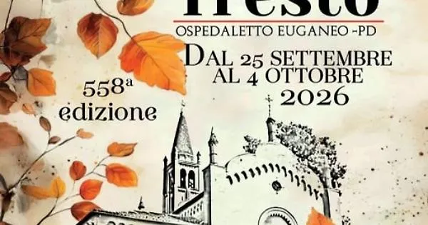 Antica Sagra e Fiera del Tresto
