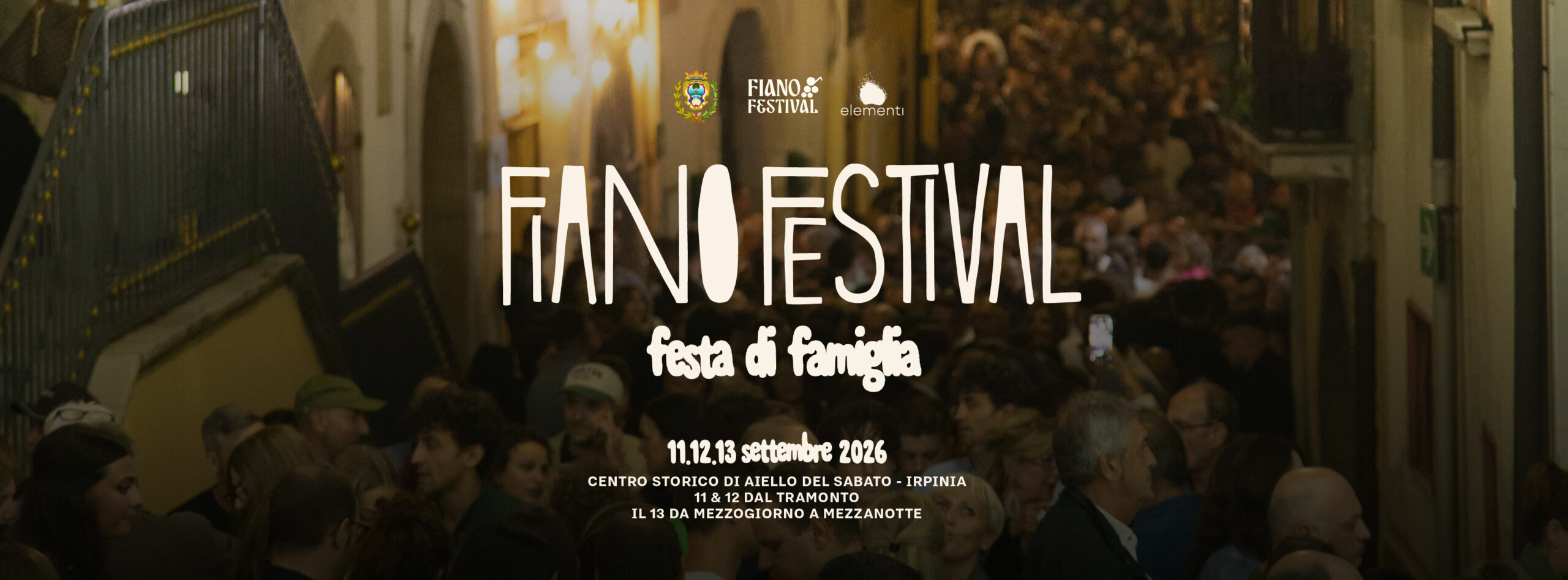 Fiano Festival 2026