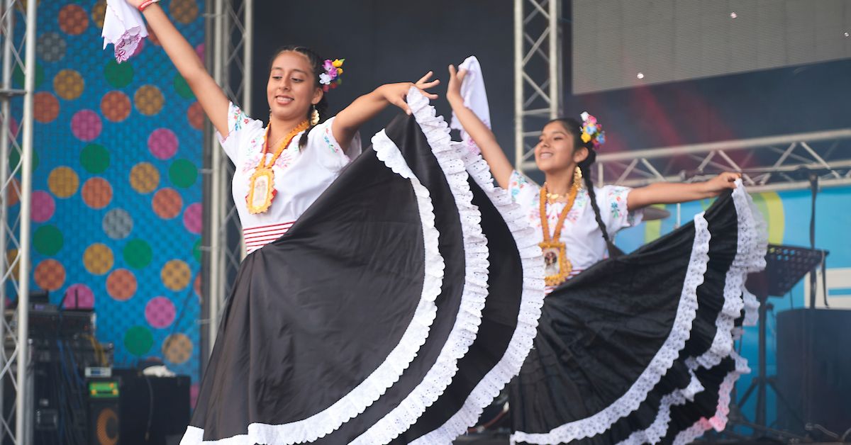 I Festival Intercultural de las Naciones