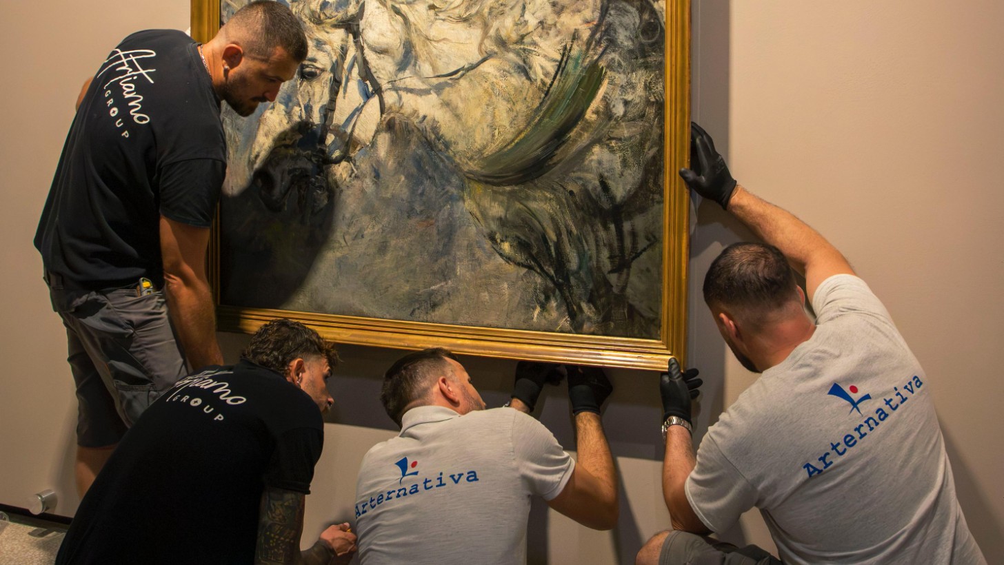 Da Monet a Van Gogh a Kandinsky. Nuovi sguardi sulla natura e la modernità