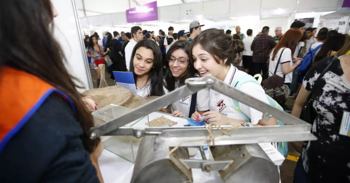Feira USP e as Profissões