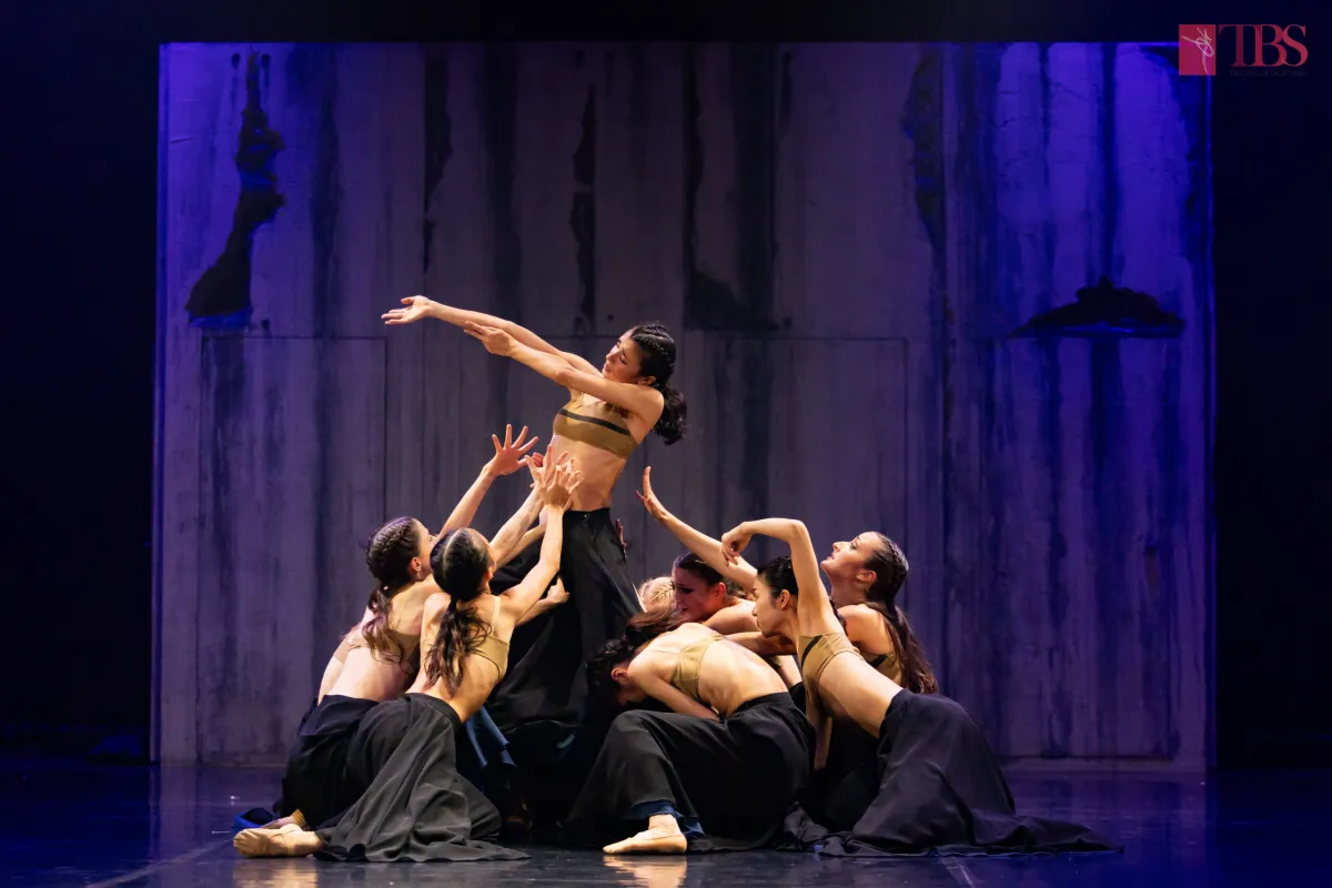 Stagiunea 2026-2027 la Teatrul de Balet Sibiu