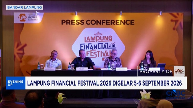 Lampung Financial Festival 2026