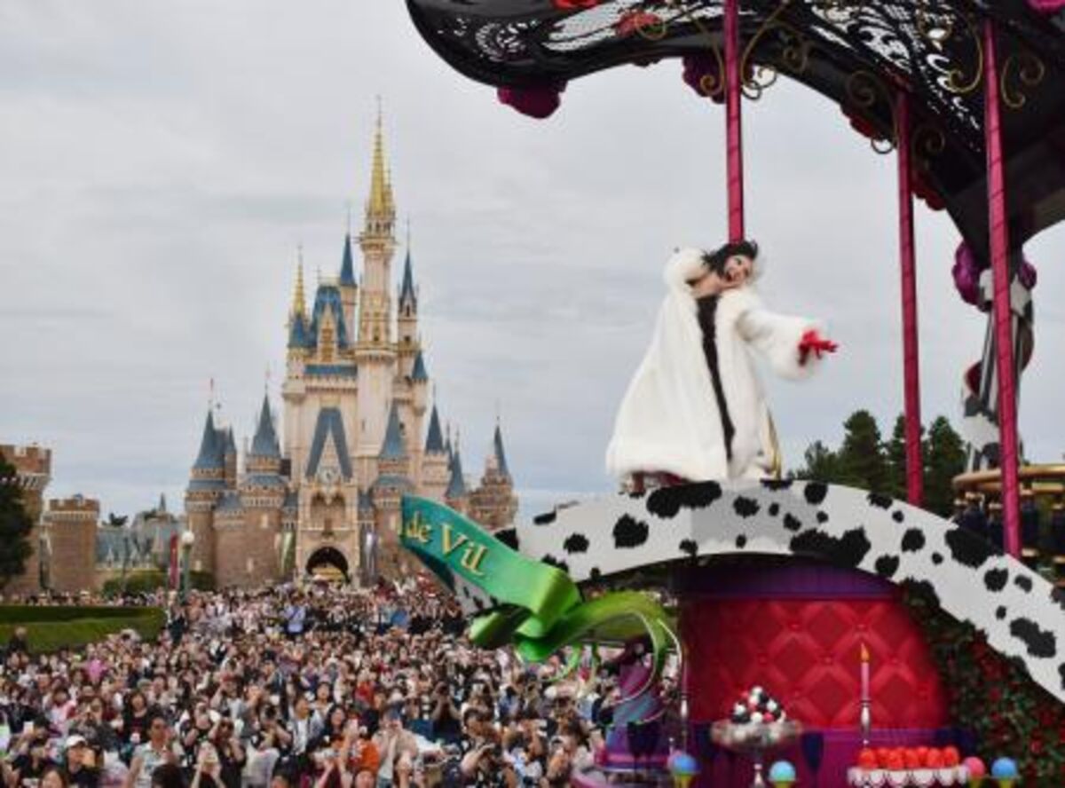 ディズニー・ハロウィーン