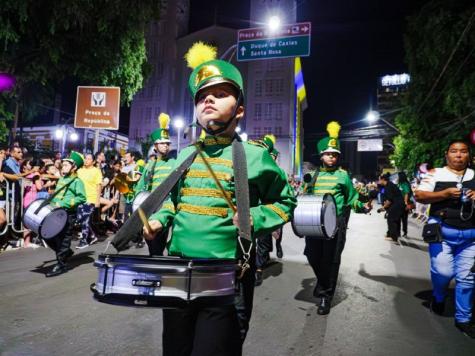 Desfile de 7 de Setembro