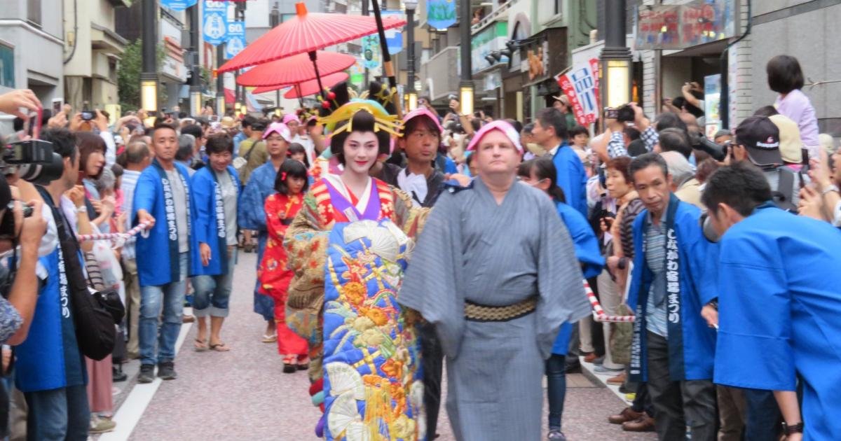 Shinagawa Shukuba Matsuri 2026