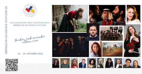 Armenian Cultural Days Stuttgart