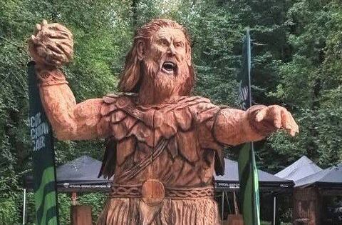 Ireland Woodland Show