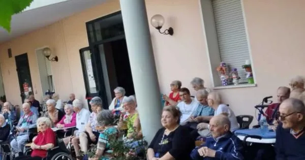 Festa di fine estate a Casa Sant’Antonio