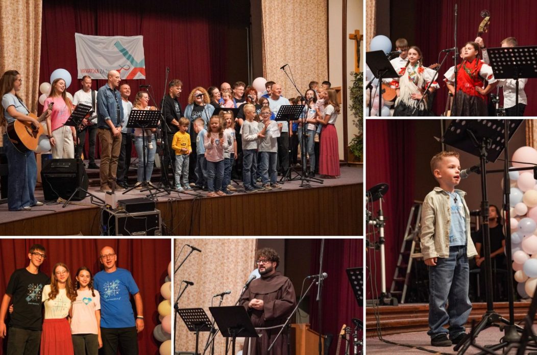 2. Obiteljski koncert duhovne glazbe