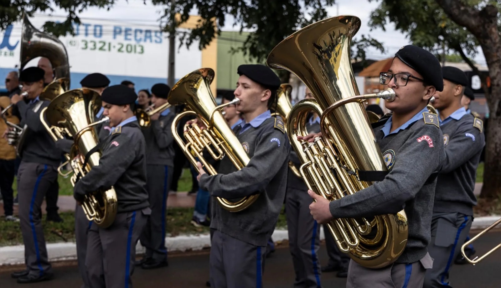 Desfile Cívico-Militar de 7 de Setembro