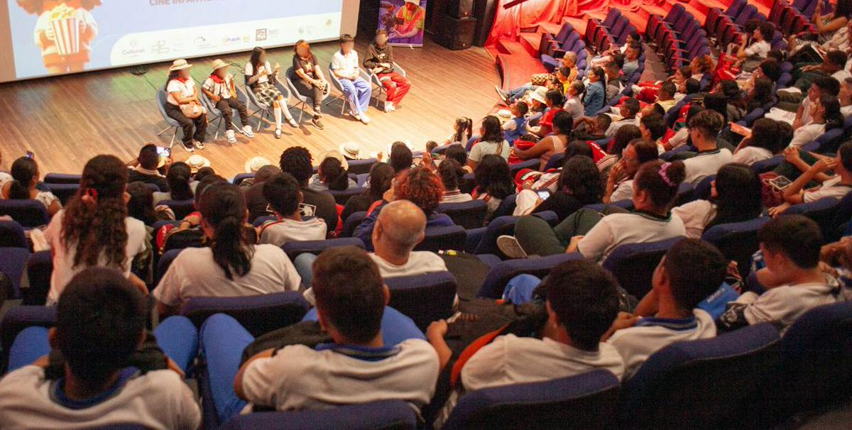 Festival Internacional de Cine Infantil Calibelula