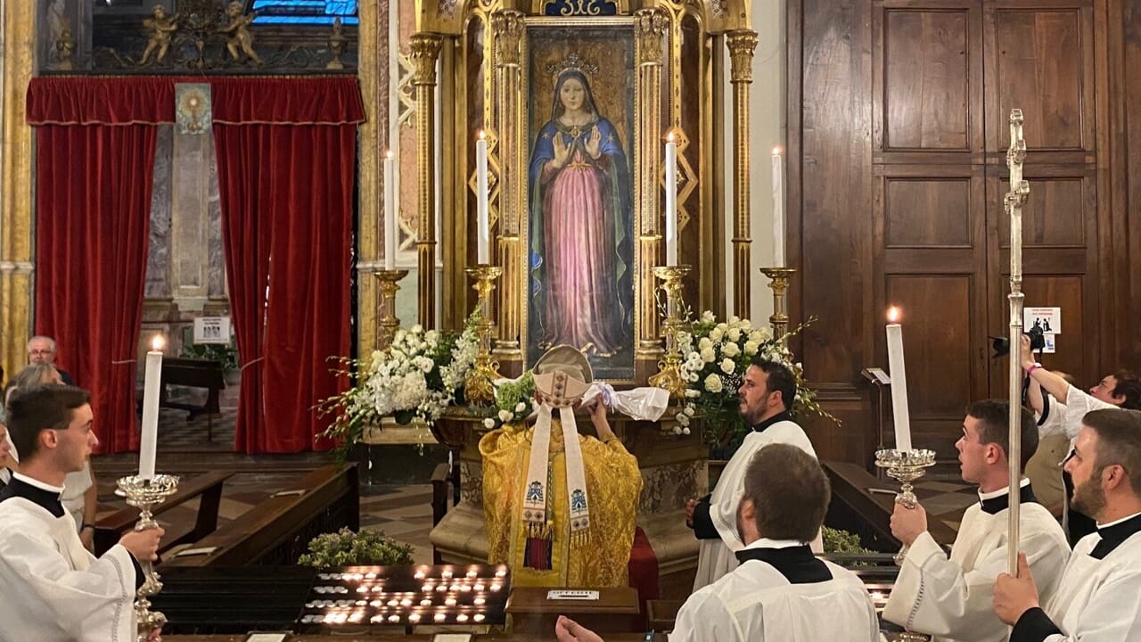 Festa della Madonna delle Grazie