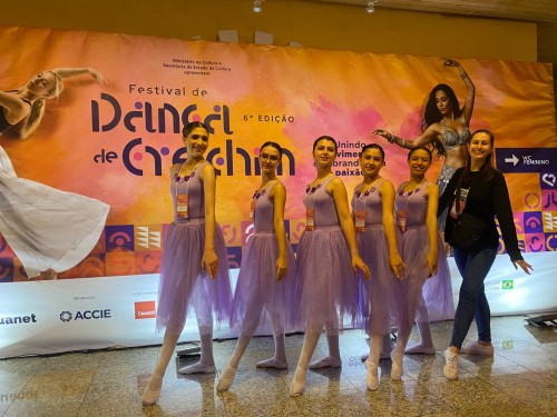 Festival de Dança de Erechim