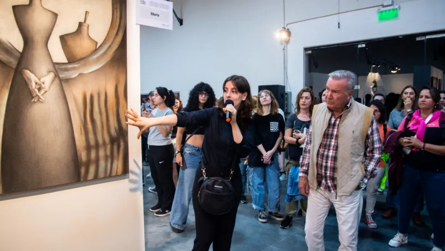 Feria de Arte Paraná 2026
