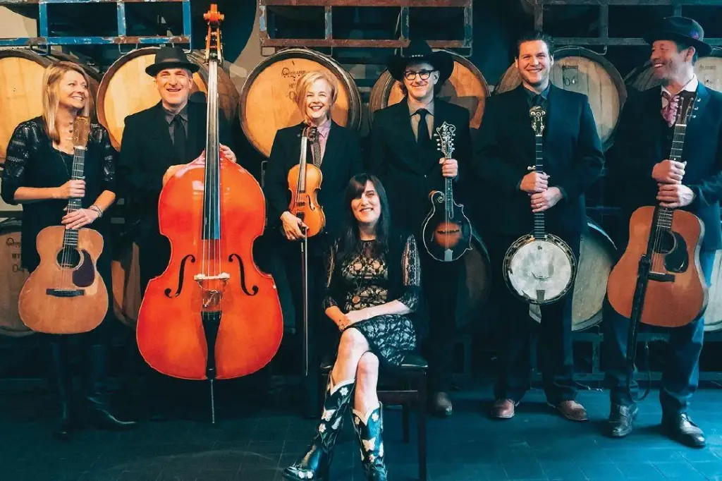 High Bar Gang Bluegrass and Gospel Concert