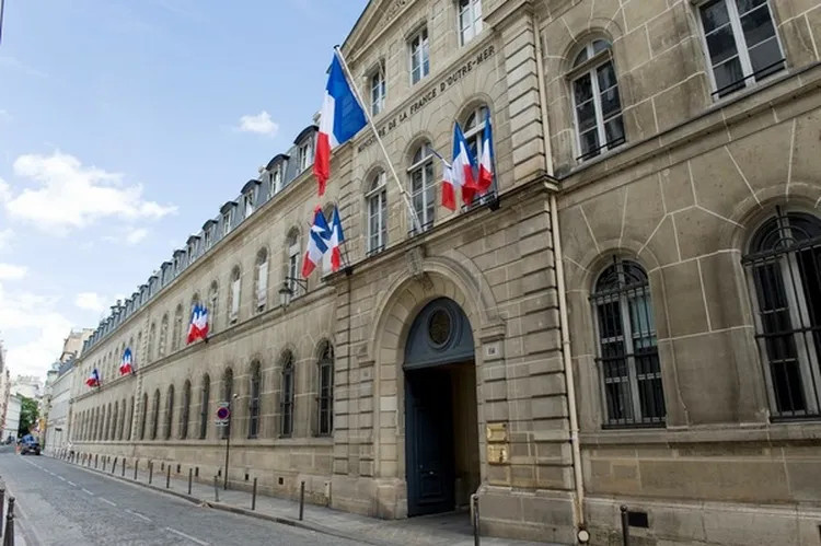 Journées du Patrimoine 2025 au ministère des Outre-mer