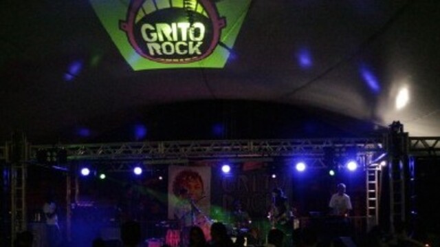 Grito Rock Dourados