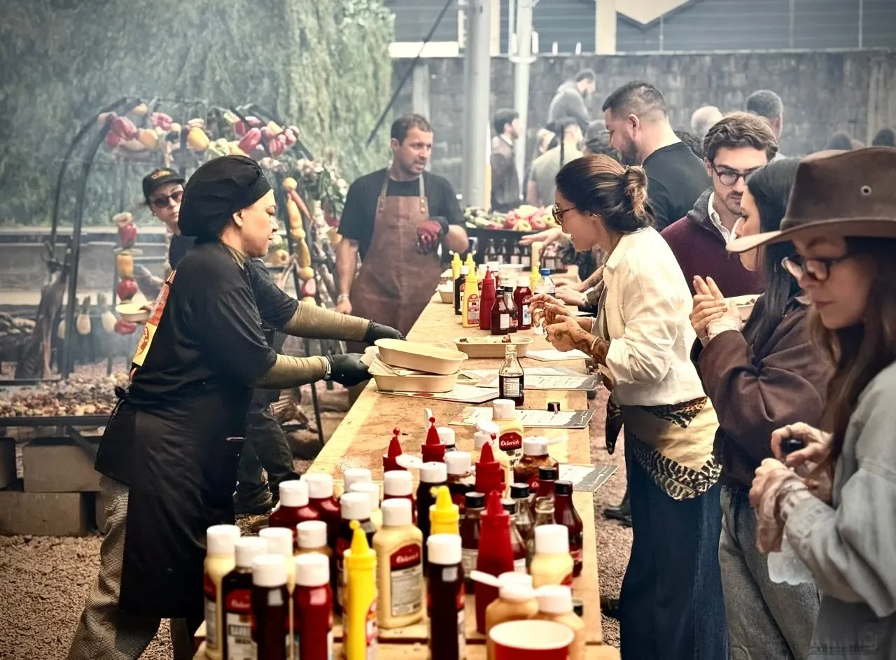 Festival Manda Brasa