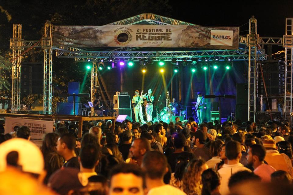 Festival de Reggae do Vale do Capão - Nós Somos o Mundo
