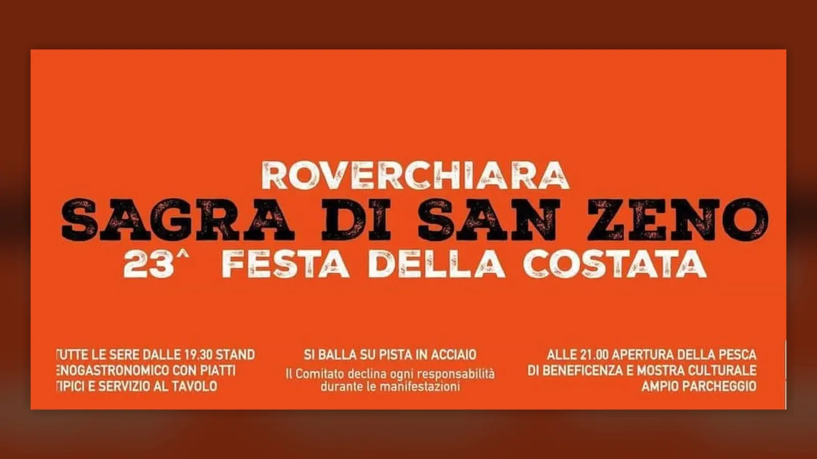 Sagra di San Zeno