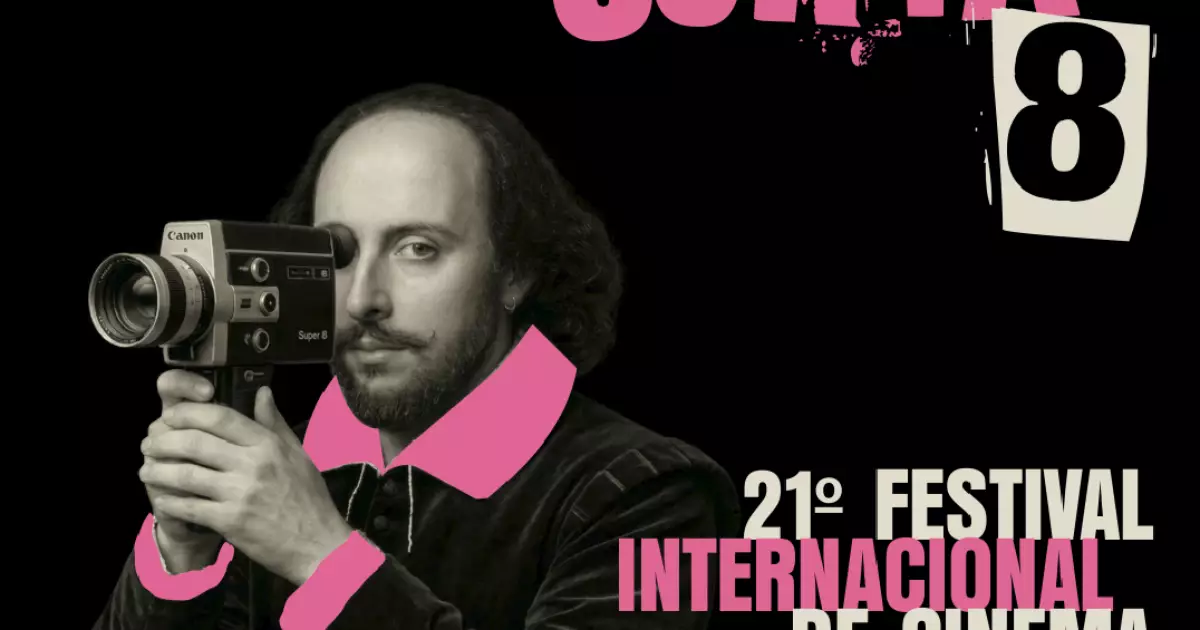 21º CURTA 8 - Festival Internacional de Cinema Super 8 de Curitiba