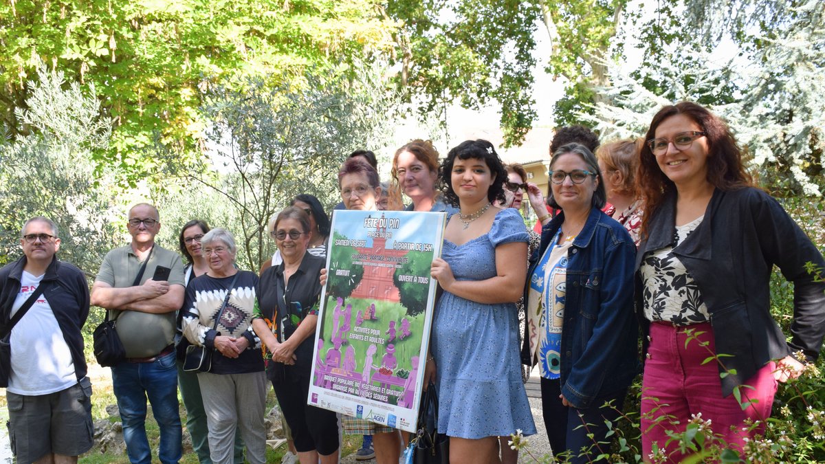 Fête du Pin