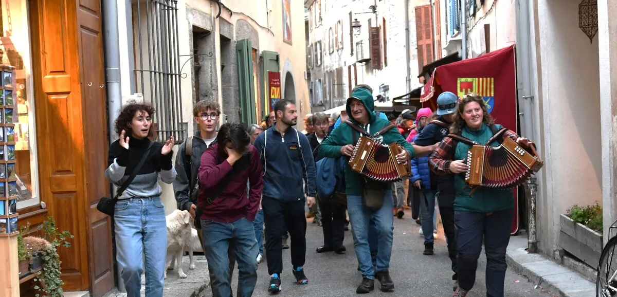 Fête de la Vielle