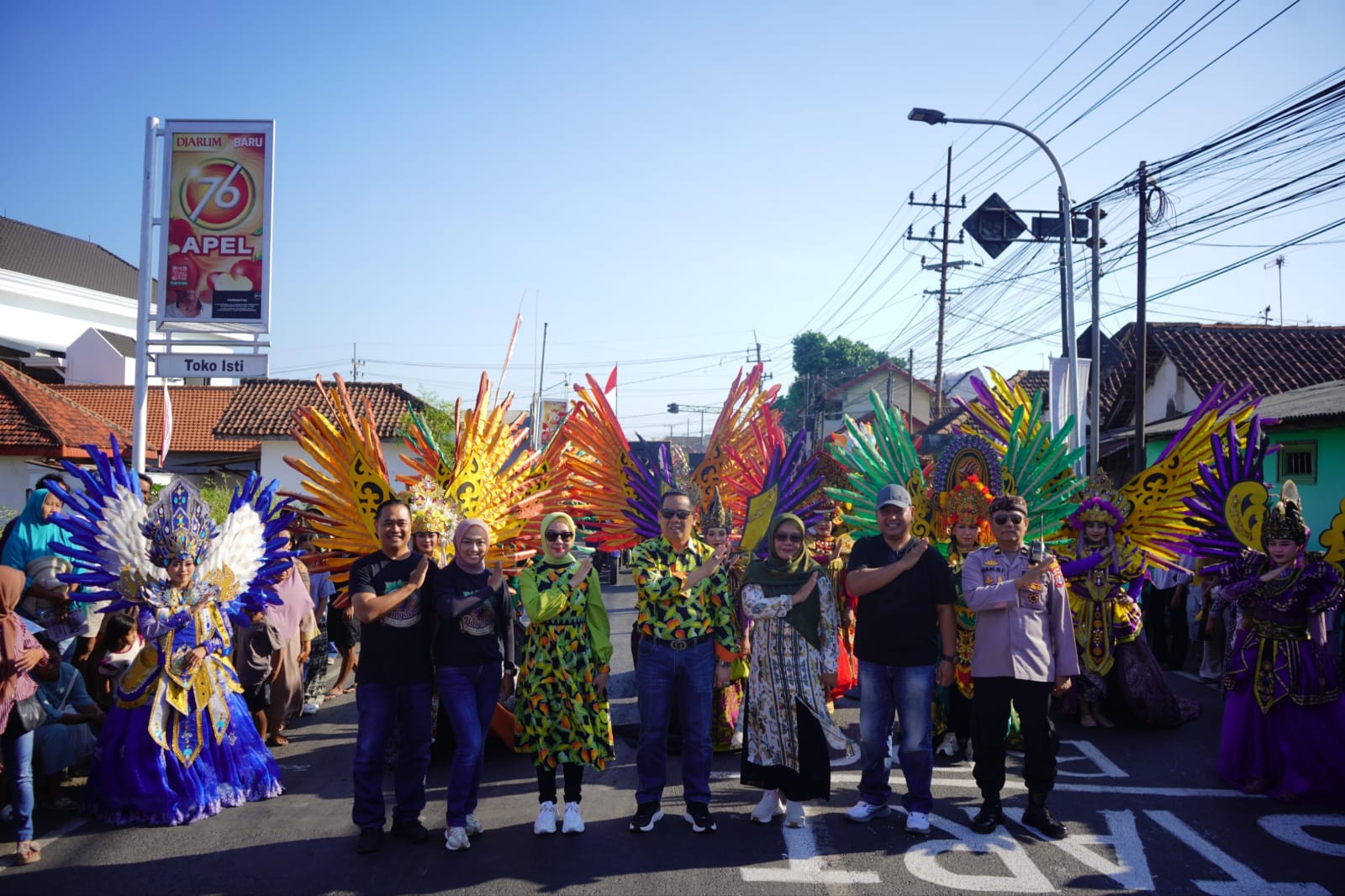 Bing Dejeh Carnival 2026