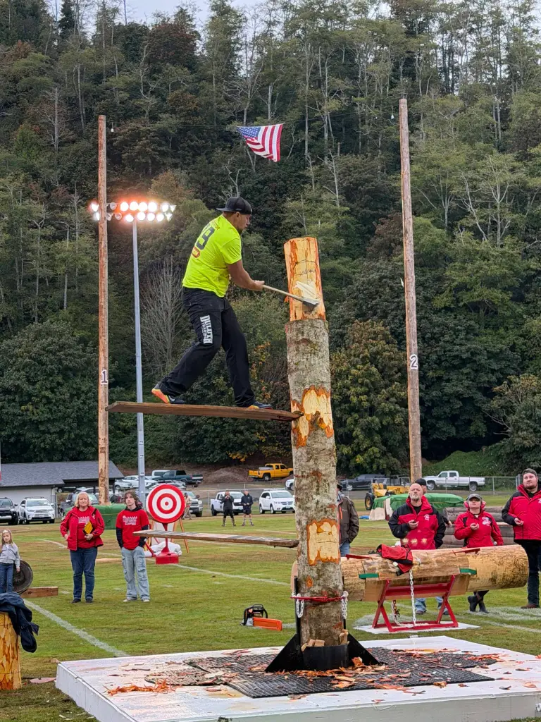 Hoquiam Logger’s Playday