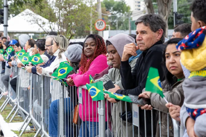 Desfile Cívico de 7 de Setembro