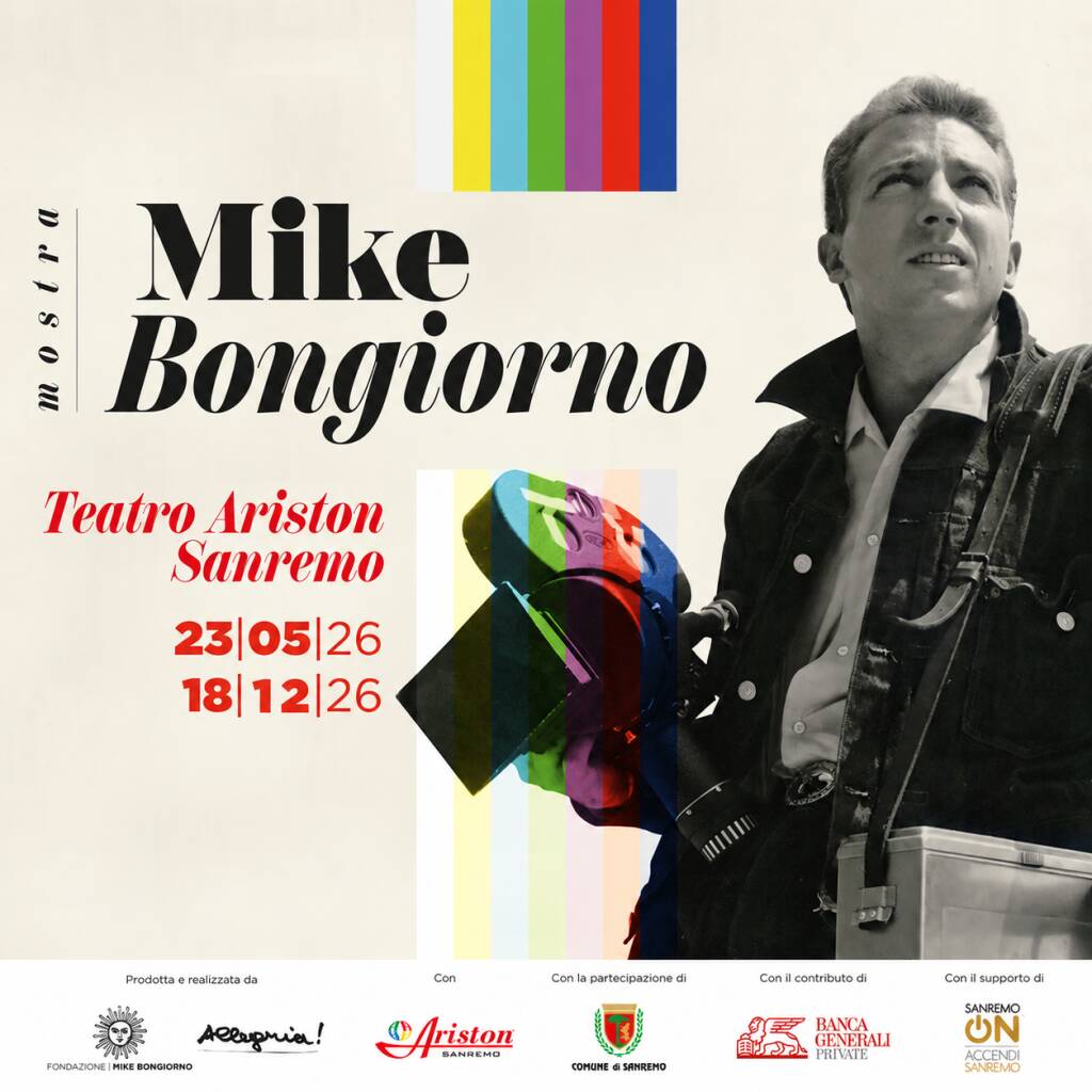 Mike Bongiorno. L’uomo, il mito