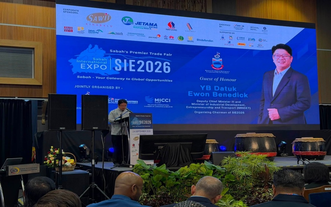 Sabah International Expo 2026