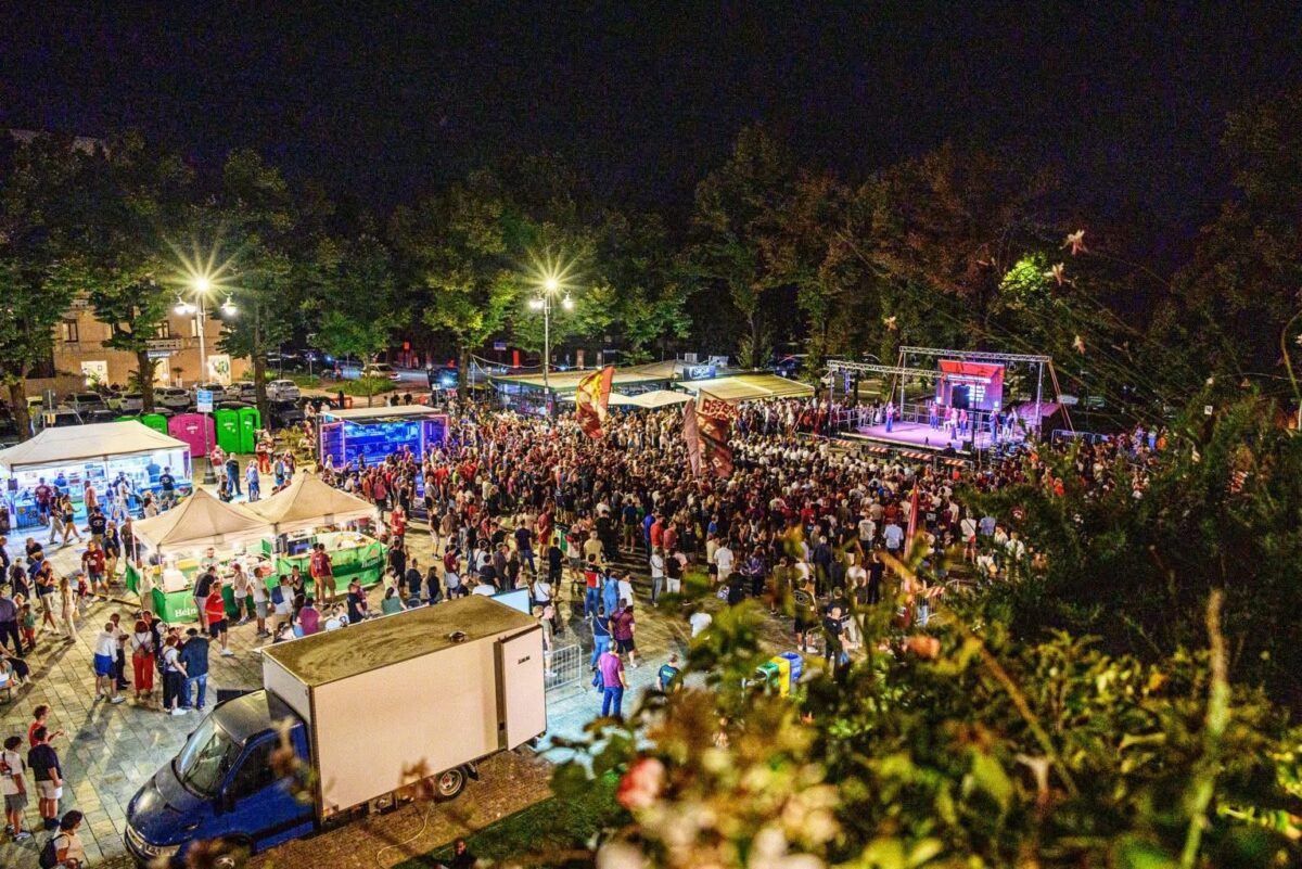Rubiera Food Truck Festival