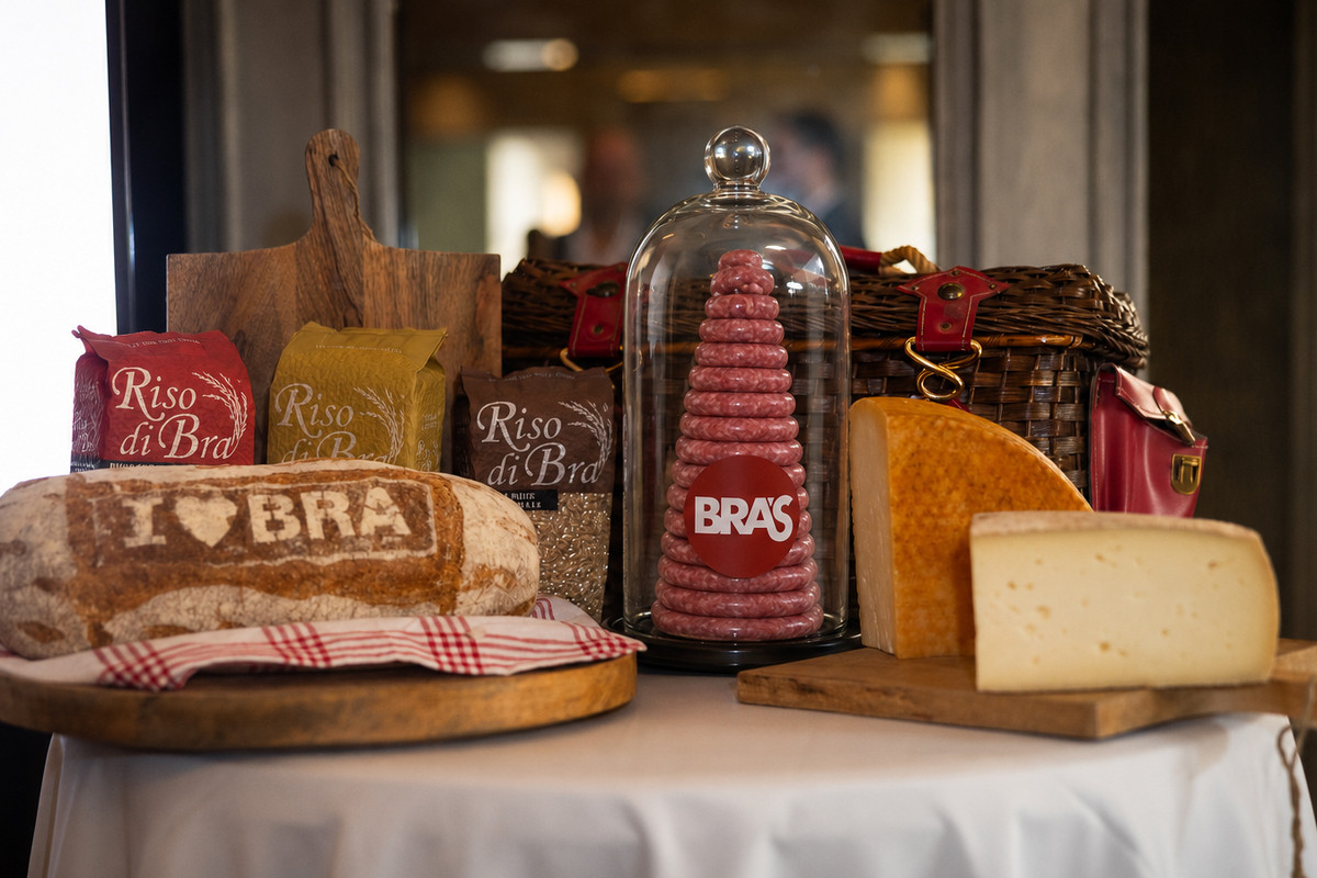 BRA'S: Festival nazionale della Salsiccia, del Formaggio, del Pane e del Riso di Bra