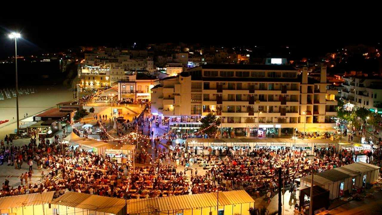 Festas do Pescador