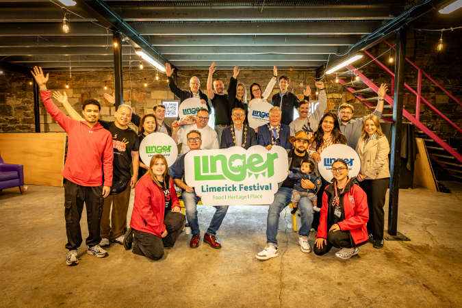 Linger: Limerick Festival of Food, Heritage and Place