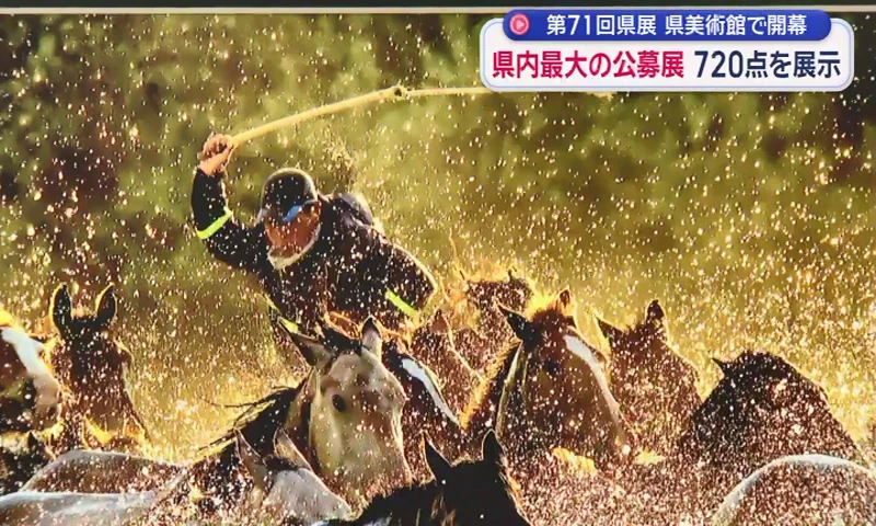 第71回県展