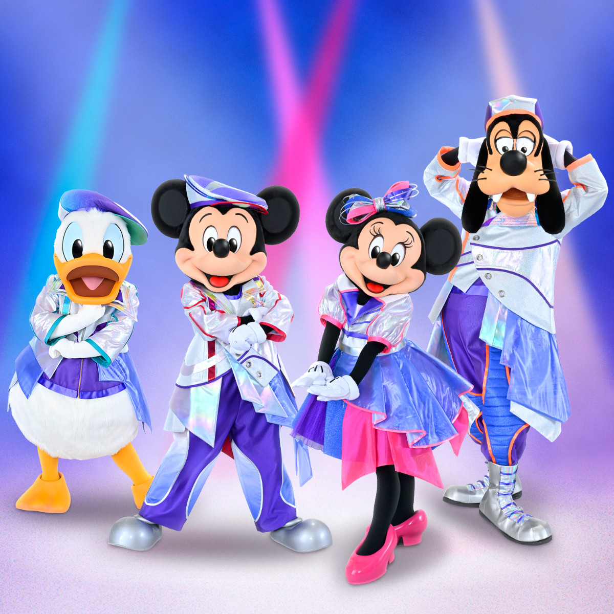 The D-Groovationz4 Live: Happy！ Funky！ Groovy！Tour