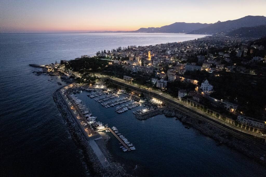 Concerto del Gemellaggio Bordighera-Villefranche