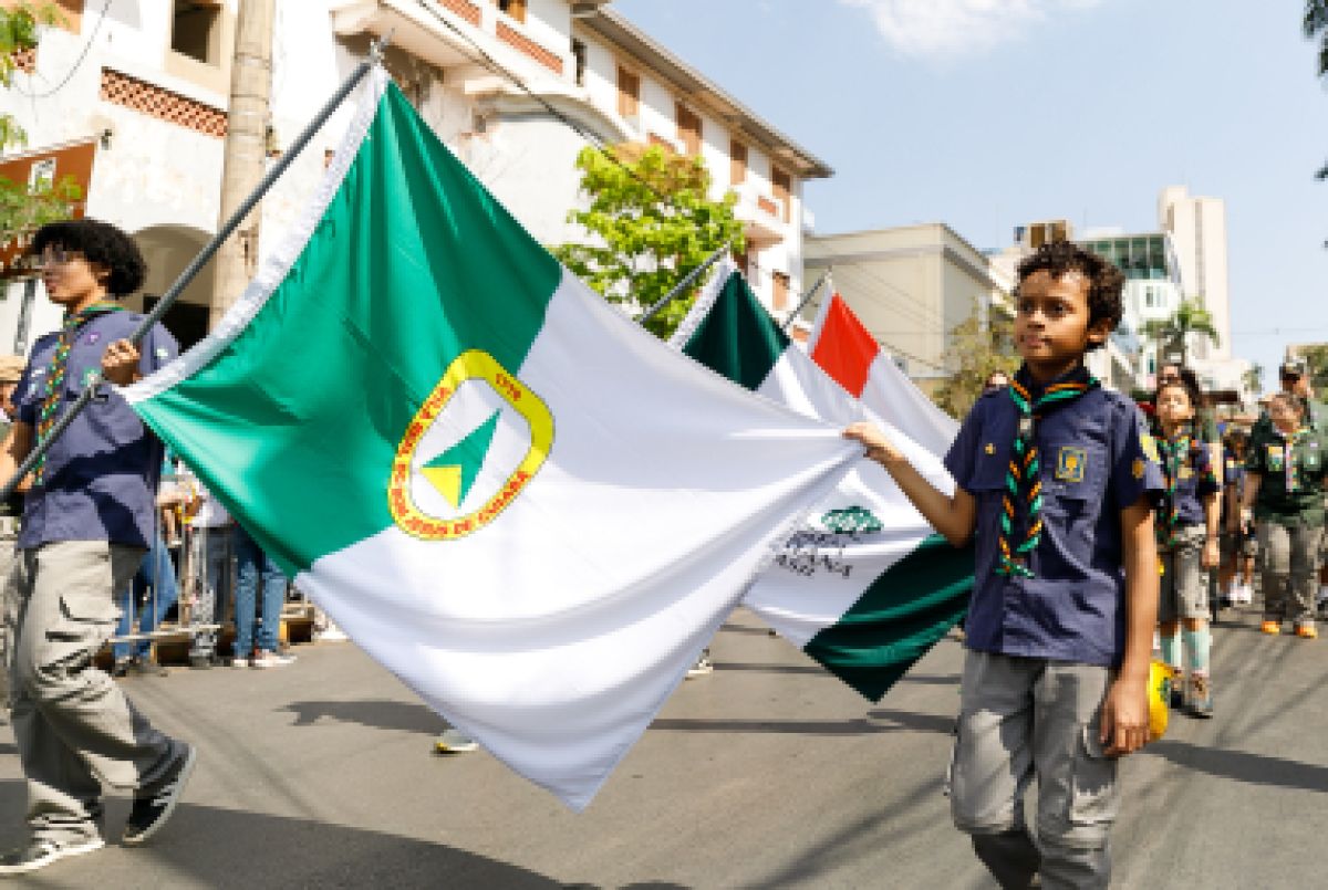 Desfile Cívico de 7 de Setembro