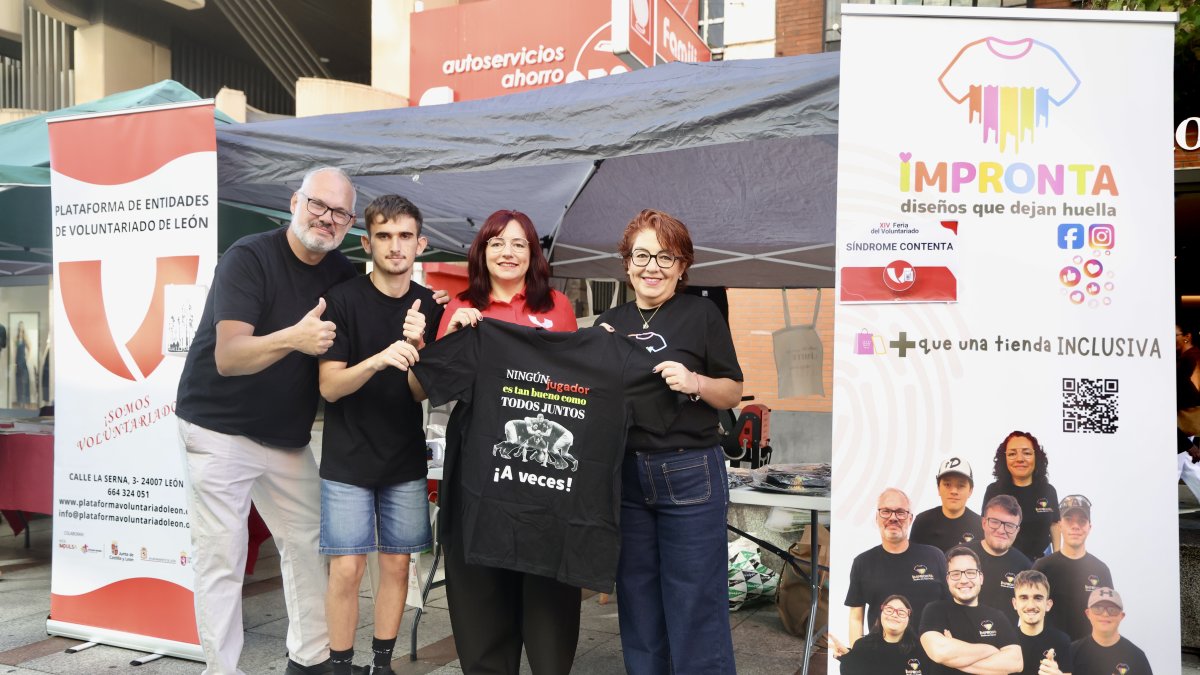 Feria del Voluntariado