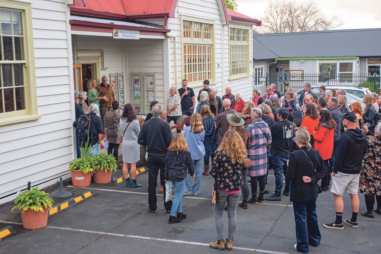 Raglan Arts Weekend (RAW)