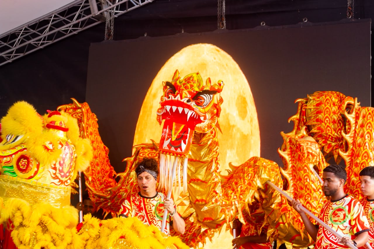 Festival de Medio Otoño